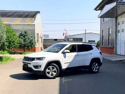 JEEP COMPASS — из Китая под ключ