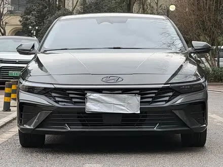 HYUNDAI ELANTRA — из Китая под ключ