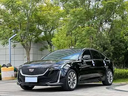 CADILLAC CT5 — из Китая под ключ