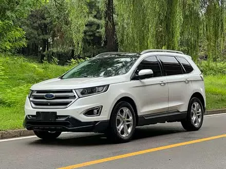 FORD EDGE — из Китая под ключ