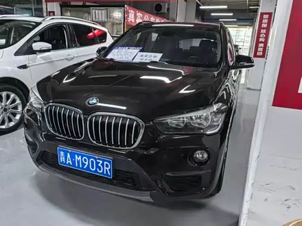 BMW X1 2018 — 140 000 км, Китай — под ключ — фото 1