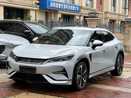 BYD SONG L EV — из Китая под ключ