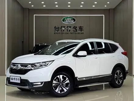 HONDA CR-V 2019 — 110 000 км, Китай — под ключ — фото 1