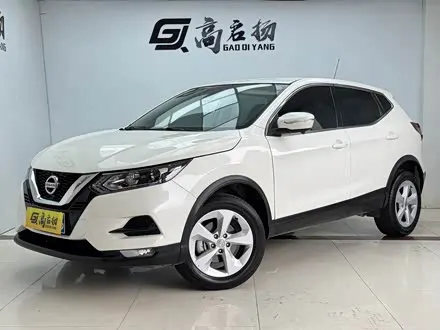 NISSAN QASHQAI 2022 — 60 000 км, Китай — под ключ — фото 1