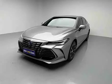 TOYOTA AVALON — из Китая под ключ