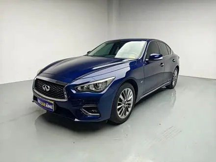 INFINITI Q50L — из Китая под ключ