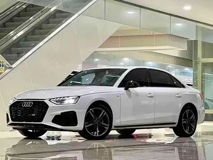 AUDI A4L — из Китая под ключ