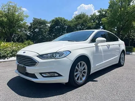 FORD MONDEO — из Китая под ключ