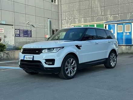 LAND ROVER RANGE ROVER SPORT — из Китая под ключ