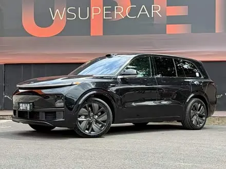 LI AUTO L9 — из Китая под ключ