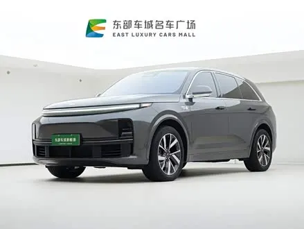 LI AUTO L7 — из Китая под ключ