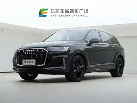 AUDI Q7 — из Китая под ключ