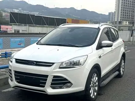 FORD KUGA — из Китая под ключ