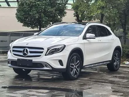 MERCEDES-BENZ GLA 2016 — 107 000 км, Китай — под ключ — фото 1