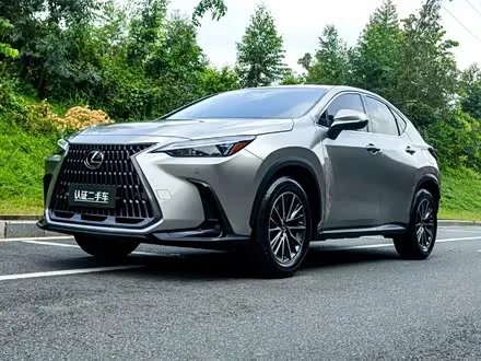 LEXUS NX 2022 — 40 000 км, Китай — под ключ — фото 1