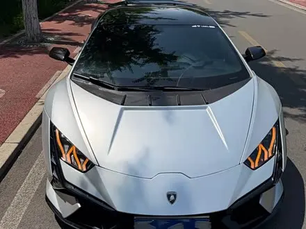 LAMBORGHINI HURACAN — из Китая под ключ