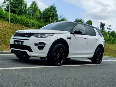 LAND ROVER DISCOVERY SPORT 2019 — 80 000 км, Китай — под ключ — фото 1
