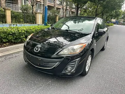 MAZDA 3 — из Китая под ключ