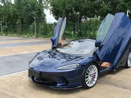 MCLAREN GT — из Китая под ключ