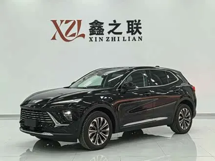 BUICK ENVISION S — из Китая под ключ