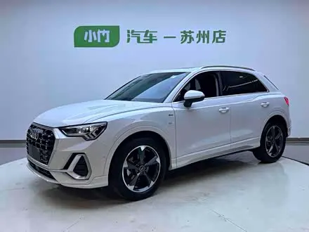 AUDI Q3 — из Китая под ключ