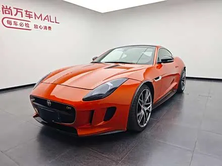 JAGUAR F-TYPE — из Китая под ключ
