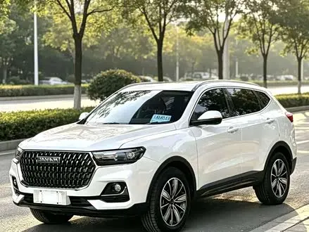 HAVAL H6 — из Китая под ключ