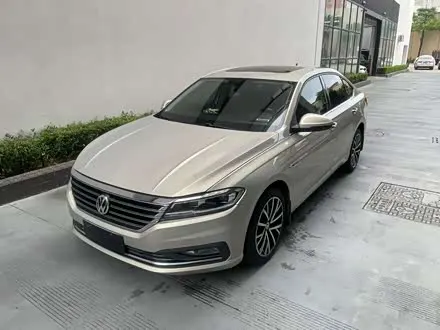 VOLKSWAGEN LAVIDA — из Китая под ключ