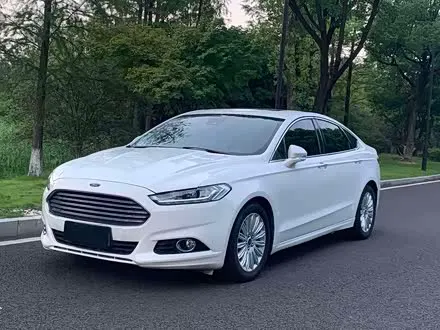 FORD MONDEO 2013 — 93 000 км, Китай — под ключ — фото 1