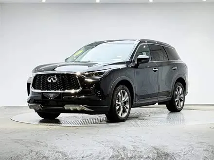 INFINITI QX60 — из Китая под ключ
