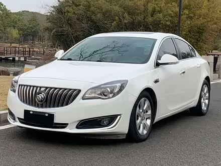 BUICK REGAL — из Китая под ключ