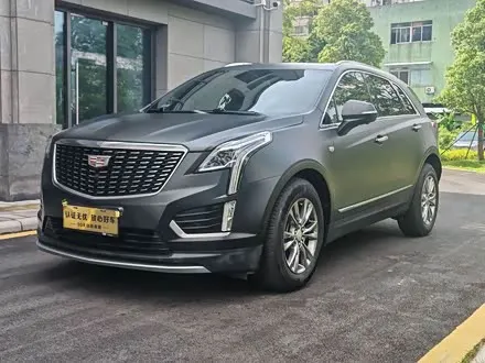 CADILLAC XT5 2020 — 90 000 км, Китай — под ключ — фото 1