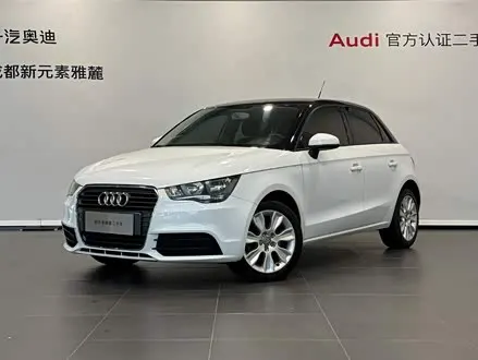 AUDI A1 2014