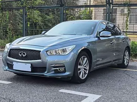 INFINITI Q50L — из Китая под ключ