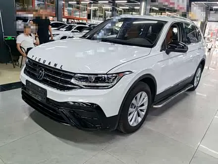 VOLKSWAGEN TIGUAN L — из Китая под ключ