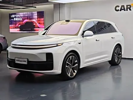 LI AUTO L7 — из Китая под ключ