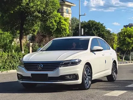VOLKSWAGEN LAVIDA — из Китая под ключ