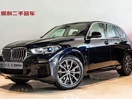 BMW X5 — из Китая под ключ