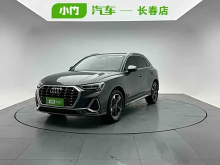 AUDI Q3 — из Китая под ключ