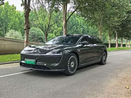 AITO LUXEED S9T — из Китая под ключ