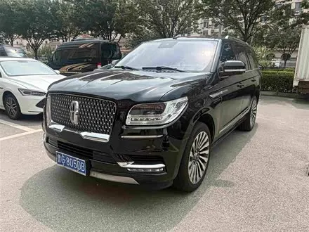 LINCOLN NAVIGATOR — из Китая под ключ
