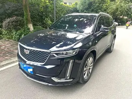CADILLAC XT6 — из Китая под ключ