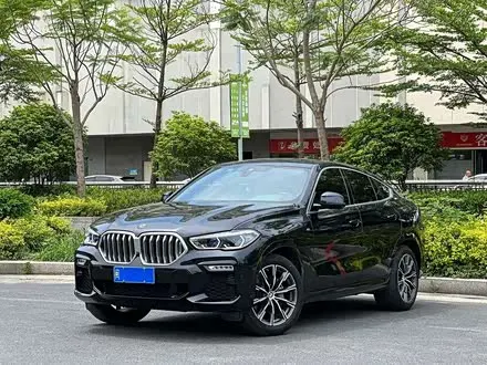 BMW X6 — из Китая под ключ