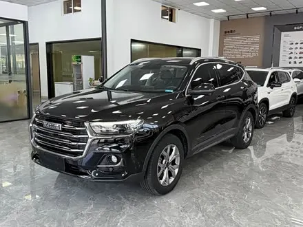 HAVAL H6 — из Китая под ключ