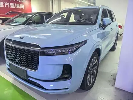 LI AUTO ONE — из Китая под ключ
