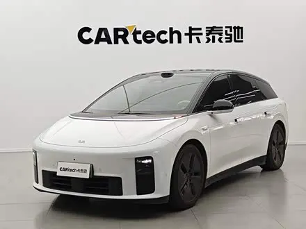 LI AUTO I6 — из Китая под ключ