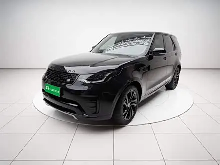 LAND ROVER DISCOVERY — из Китая под ключ