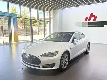 TESLA MODEL S — из Китая под ключ