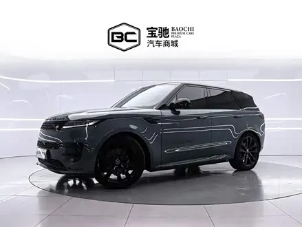 LAND ROVER RANGE ROVER SPORT — из Китая под ключ