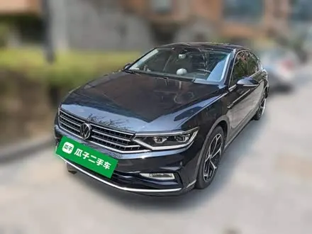 VOLKSWAGEN MAGOTAN — из Китая под ключ